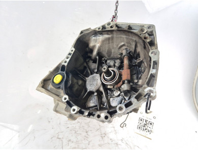 Boîte de vitesses type 20TT02 - Peugeot 107 PH.2 - R1-7378X