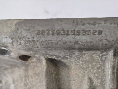 Boîte de vitesses type 20TT02 - Peugeot 107 PH.2 - R1-7378X