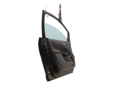 Left front door - Seat ALTEA PH.1 - Noir - 5P0831055 - W1-2143Z