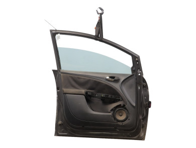 Porte avant gauche - Seat ALTEA PH.1 - Noir - 5P0831055 - W1-2143Z