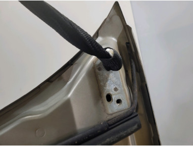 Hood (Bonnet) - Citroen BERLINGO I PH.2 - Gris Clair - 9839337980 - W1-3553S