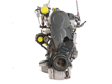 Engine used - Volkswagen POLO - AMF