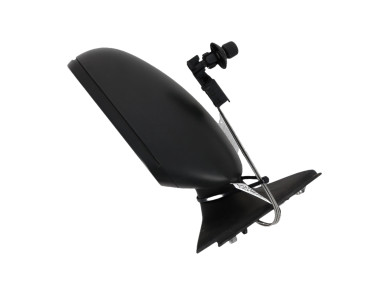 Left wing mirror used - Skoda FABIA - 5J1857507D