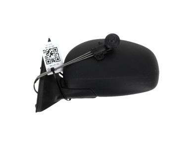 Left wing mirror - Skoda FABIA II PH.1 - Gris Fonce - 5J1857507D - M1-9714A