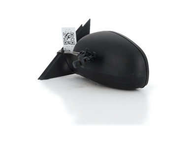 Left wing mirror - Skoda FABIA II PH.1 - Gris Fonce - 5J1857507D - M1-9714A