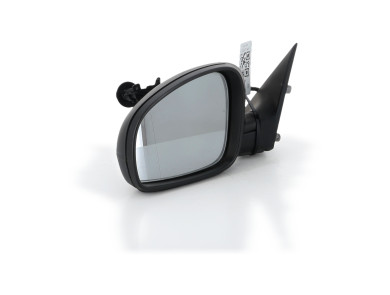 Left wing mirror - Skoda FABIA II PH.1 - Gris Fonce - 5J1857507D - M1-9714A