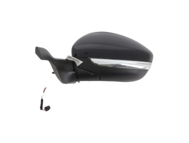 Left wing mirror - Peugeot 2008 I PH.1 - Gris Fonce - 1611240880 - L1-9626R