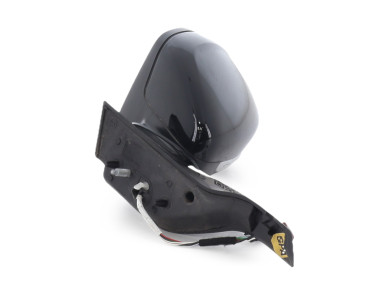 Left wing mirror - Peugeot 2008 I PH.1 - Gris Fonce - 1611240880 - L1-9626R