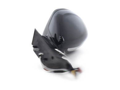 Left wing mirror - Peugeot 2008 I PH.1 - Gris Fonce - 1611240880 - L1-9626R