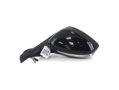 Left wing mirror - Peugeot 2008 I PH.1 - Gris Fonce - 1611240880 - L1-9626R