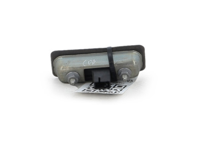 Rear tailgate handle - Skoda FABIA II PH.1 - Gris Fonce - 5J0827566E - W1-3284Q