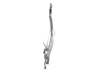 Rear left door - Renault CLIO ESTATE IV PH.1 - Gris Clair - 821013863R - K1-7153X