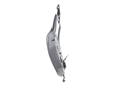 Porte arrière gauche - Renault CLIO ESTATE IV PH.1 - Gris Clair - 821013863R - K1-7153X