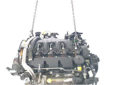 Moteur type RHJ - Citroen C4 PICASSO I - X1-2395P