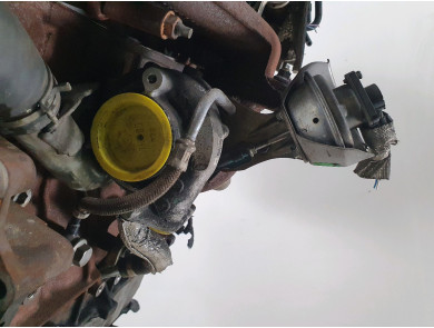Engine type RHJ - Citroen C4 PICASSO I - X1-2395P