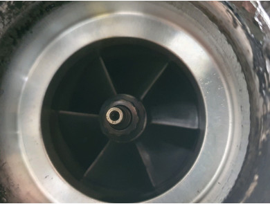Engine type RHJ - Citroen C4 PICASSO I - X1-2395P