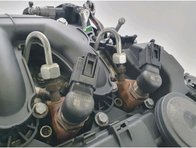 Engine type RHJ - Citroen C4 PICASSO I - X1-2395P