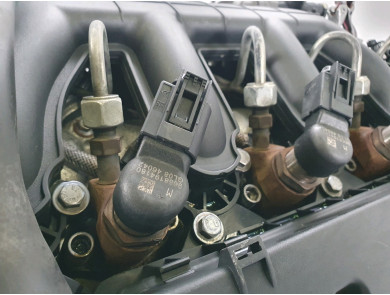 Engine type RHJ - Citroen C4 PICASSO I - X1-2395P