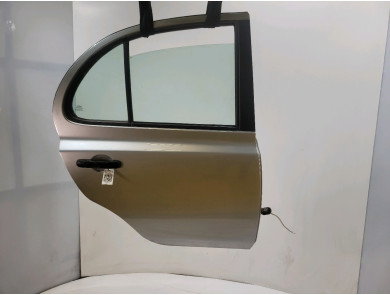 Porte arrière droite - Nissan MICRA III PH.3 - Gris Clair - 82100-AX130- P1-3869T
