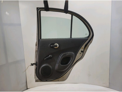 Right rear door - Nissan MICRA III PH.3 - Gris Clair - 82100-AX130- P1-3869T