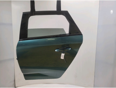 Rear left door used - Peugeot 308 - 98 415 704 80