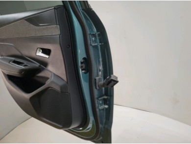 Rear left door - Peugeot 308 III - Bleu Clair - 9841570480 - Z1-2313J