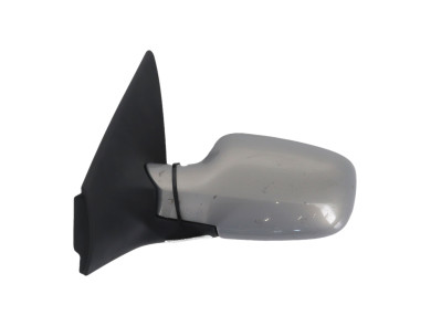 Left wing mirror - Renault MEGANE II PH.1 - Beige Clair - 7701068376 - X1-9653A
