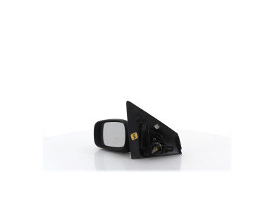 Rétroviseur gauche - Renault MEGANE II PH.1 - Beige Clair - 7701068376 - X1-9653A