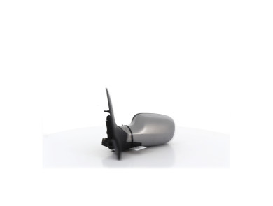 Left wing mirror - Renault MEGANE II PH.1 - Beige Clair - 7701068376 - X1-9653A