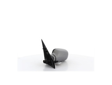 Left wing mirror - Renault MEGANE II PH.1 - Beige Clair - 7701068376 - X1-9653A