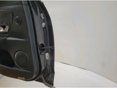 Porte arrière gauche - Renault MEGANE III PH.1 - Gris Fonce - 821003885R - Q1-3952Q