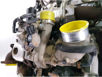 Engine type 2KD - Toyota HILUX PICKUP IV PH.3 - I1-3094U