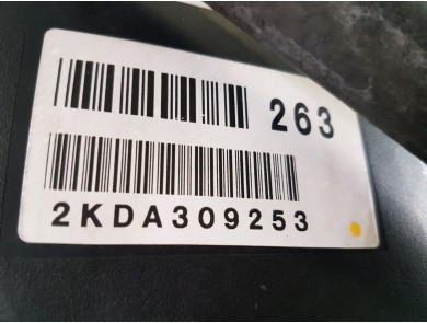 Engine type 2KD - Toyota HILUX PICKUP IV PH.3 - I1-3094U