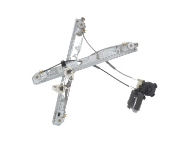 Right front window-lift used - Renault MEGANE - 8201010925