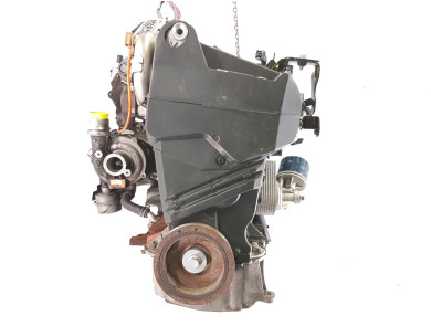 Engine used - Renault SCENIC - K9K837