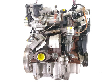 Engine type K9K837 - Renault SCENIC III PH.3 - F1-2088X