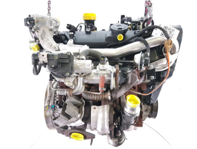 Engine type K9K837 - Renault SCENIC III PH.3 - F1-2088X