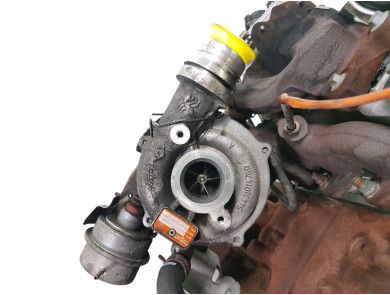 Moteur type K9K837 - Renault SCENIC III PH.3 - F1-2088X
