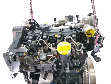 Engine type K9K837 - Renault SCENIC III PH.3 - F1-2088X