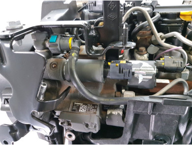 Engine type K9K837 - Renault SCENIC III PH.3 - F1-2088X