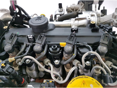 Engine type K9K837 - Renault SCENIC III PH.3 - F1-2088X