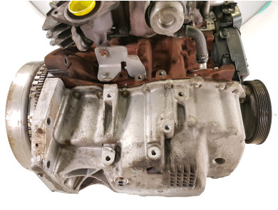 Engine type K9K837 - Renault SCENIC III PH.3 - F1-2088X