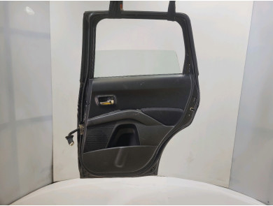 Porte arrière droite - Citroen C-CROSSER - Noir - 9008S5 - L1-9556Y