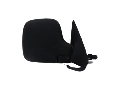 Right wing mirror - Citroen BERLINGO I PH.2 - Gris Clair - 8153HR - N1-3310U
