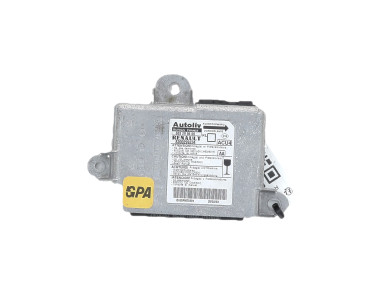 Airbag control unit - Renault MEGANE II PH.1 - 8200962386 - R1-8982B