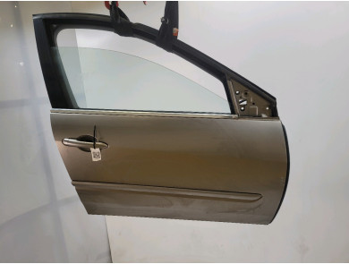 Right front door - Renault LAGUNA III PH.1 - Beige Fonce - 801000025R - I1-3514N