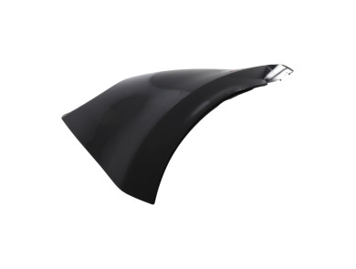Rear bumper - Renault TWINGO III PH.1 - Noir - 850224630R - U1-3045P