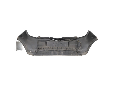 Pare choc arrière - Renault TWINGO III PH.1 - Noir - 850224630R - U1-3045P