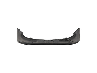 Rear bumper - Renault TWINGO III PH.1 - Noir - 850224630R - U1-3045P