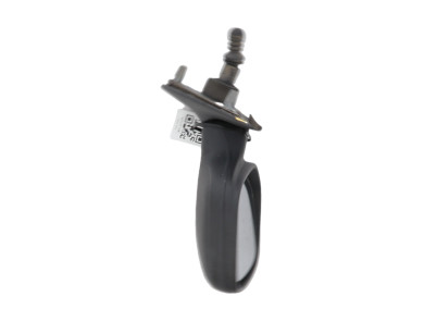 Left wing mirror - Citroen BERLINGO I PH.2 - Gris Clair - 00008153HL - M1-9737P